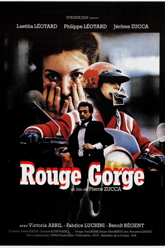 Постер Rouge-gorge